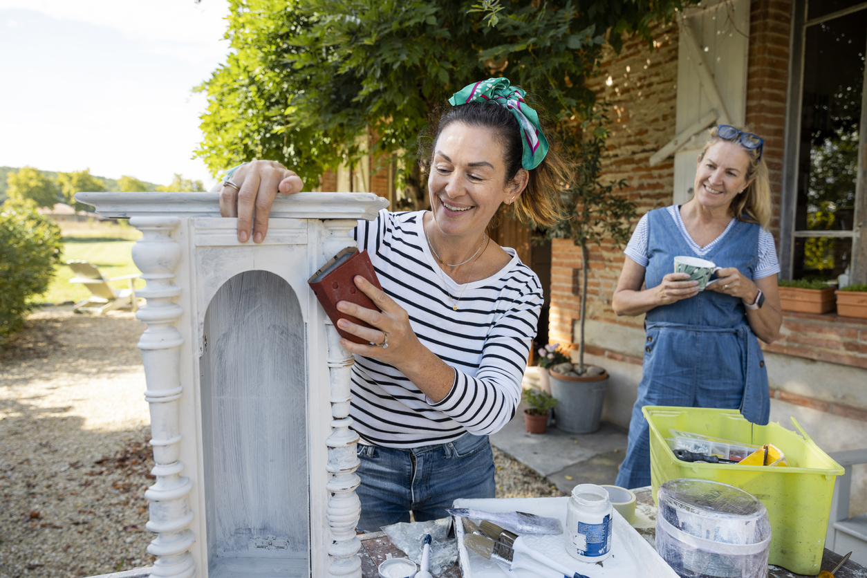 I Love Furniture Restoration